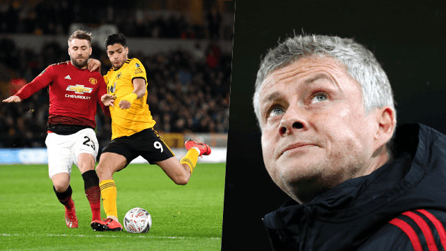 Player ratings as Wolves knock Man United out of the FA Cup Player ratings as Wolves knock Man United out of the FA Cup