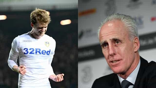 Mick McCarthy has said Patrick Bamford wants to play for Ireland Mick McCarthy has said Patrick Bamford wants to play for Ireland