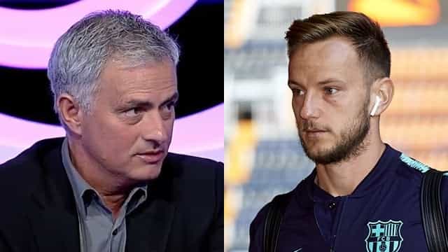 Jose Mourinho hails Ivan Rakitic as “one of the most underrated players in the world” Jose Mourinho hails Ivan Rakitic as “one of the most underrated players in the world”