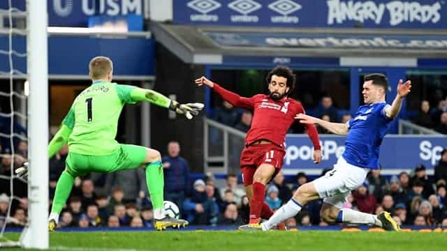 Liverpool miss chance to go back top of the Premier League after disappointing draw with Everton at Goodison Park Liverpool miss chance to go back top of the Premier League after disappointing draw with Everton at Goodison Park