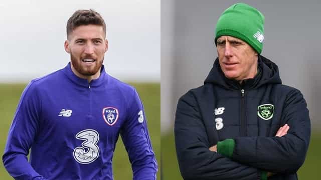 “We know exactly what he wants us to do” – Matt Doherty on working with Mick McCarthy for Ireland “We know exactly what he wants us to do” – Matt Doherty on working with Mick McCarthy for Ireland