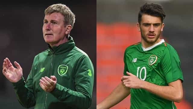 Stephen Kenny names exciting Ireland Under 21 squad Stephen Kenny names exciting Ireland Under 21 squad