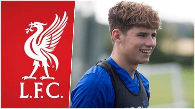 Irish striker Ryan Cassidy nears Anfield dream after cup heroics Irish striker Ryan Cassidy nears Anfield dream after cup heroics