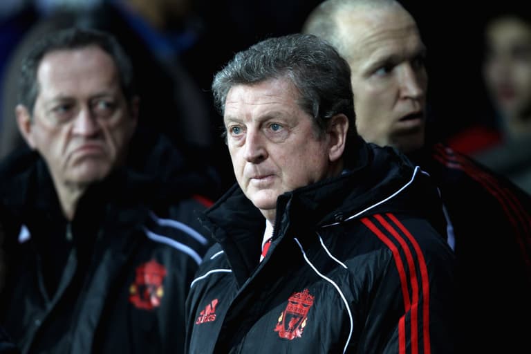The player Roy Hodgson accidentally sold from Liverpool The player Roy Hodgson accidentally sold from Liverpool