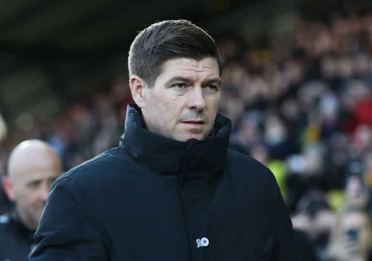 Chris Sutton gives low rating for Steven Gerrard’s first season in management Chris Sutton gives low rating for Steven Gerrard’s first season in management