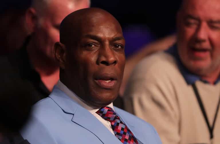 Boxing legend Frank Bruno hospitalised with pneumonia Boxing legend Frank Bruno hospitalised with pneumonia