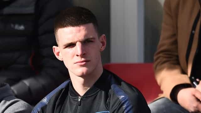 Declan Rice releases statement about old Instagram IRA comments Declan Rice releases statement about old Instagram IRA comments