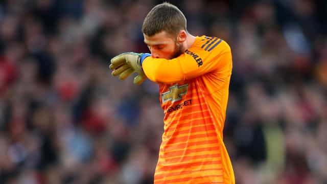 Ole Gunnar Solskjaer explains why he doesn’t blame De Gea for Arsenal opener Ole Gunnar Solskjaer explains why he doesn’t blame De Gea for Arsenal opener