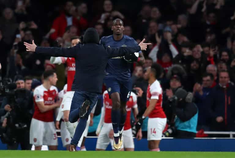 Arsenal fan who confronted Chris Smalling is Tyson Fury’s cousin Arsenal fan who confronted Chris Smalling is Tyson Fury’s cousin