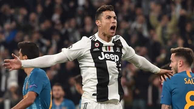 Cristiano Ronaldo proves that he is the ultimate big-game player with stunning hat-trick against Atletico Madrid Cristiano Ronaldo proves that he is the ultimate big-game player with stunning hat-trick against Atletico Madrid