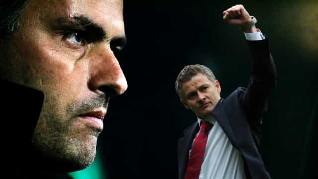 Jose Mourinho questions long-term suitability of Ole Gunnar Solskjaer Jose Mourinho questions long-term suitability of Ole Gunnar Solskjaer