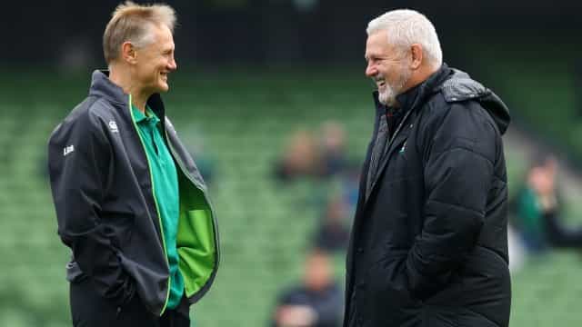Joe Schmidt names team to face Wales in final Six Nations clash Joe Schmidt names team to face Wales in final Six Nations clash