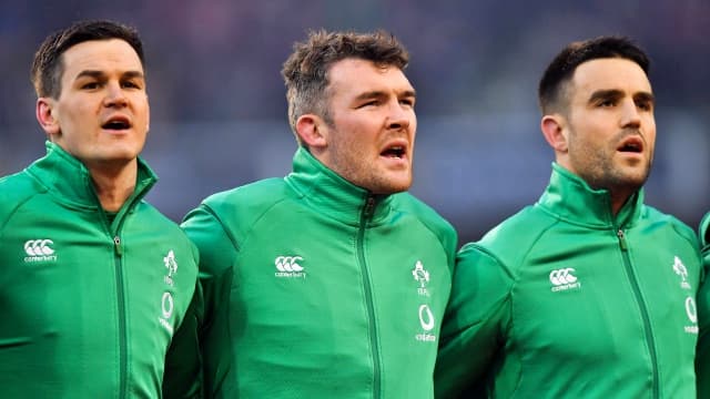 Ireland rule out two players for France game but Carbery ‘progressing well’ Ireland rule out two players for France game but Carbery ‘progressing well’