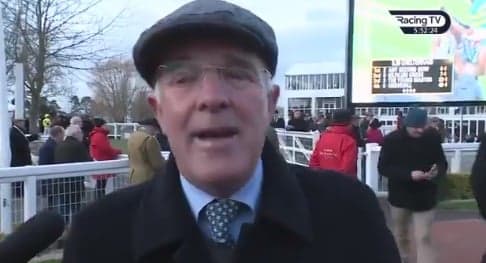 “If you don’t like racing, go watch Peppa Pig” – Ted Walsh fights horse racing’s corner “If you don’t like racing, go watch Peppa Pig” – Ted Walsh fights horse racing’s corner