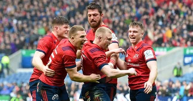 Munster made life difficult but they consistently find a way Munster made life difficult but they consistently find a way