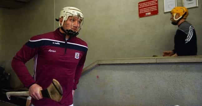 Bad news for Galway as Joe Canning set for extended spell on the sidelines Bad news for Galway as Joe Canning set for extended spell on the sidelines