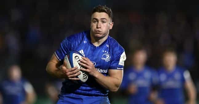 Rob Kearney vs. Jordan Larmour could be the battle of this World Cup year Rob Kearney vs. Jordan Larmour could be the battle of this World Cup year