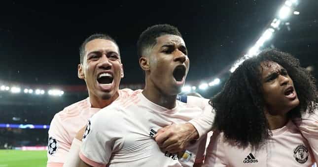 One all-English tie as Champions League quarter-final draw is made One all-English tie as Champions League quarter-final draw is made