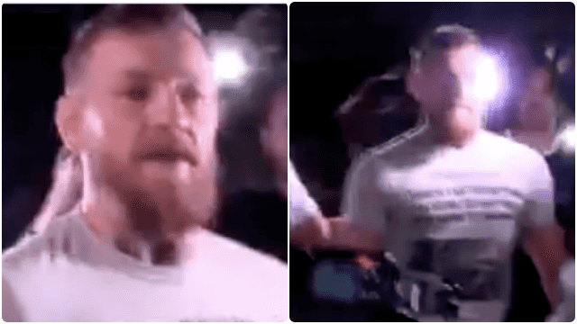 Conor McGregor released on bail after Miami arrest Conor McGregor released on bail after Miami arrest