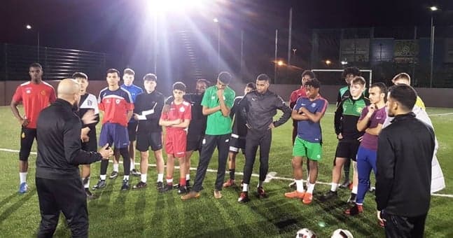 ‘We need to stop discriminating against the small, technical player’ ‘We need to stop discriminating against the small, technical player’