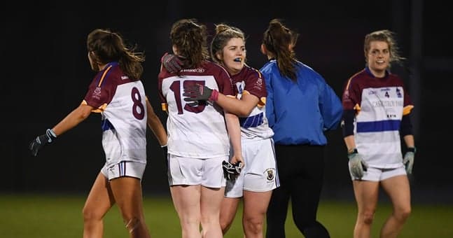 Howard hat-trick puts University of Limerick into sixth straight final Howard hat-trick puts University of Limerick into sixth straight final