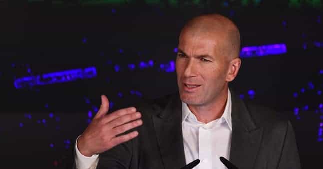 Zidane: Why shouldn’t Paul Pogba come to Real Madrid? Zidane: Why shouldn’t Paul Pogba come to Real Madrid?