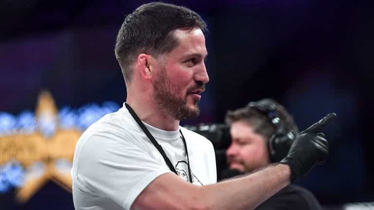 John Kavanagh proposes idea for major change to how drug cheats are punished John Kavanagh proposes idea for major change to how drug cheats are punished