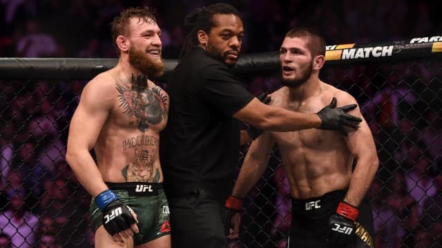 Kelvin Gastelum fears someone could get shot as McGregor-Khabib feud intensifies Kelvin Gastelum fears someone could get shot as McGregor-Khabib feud intensifies