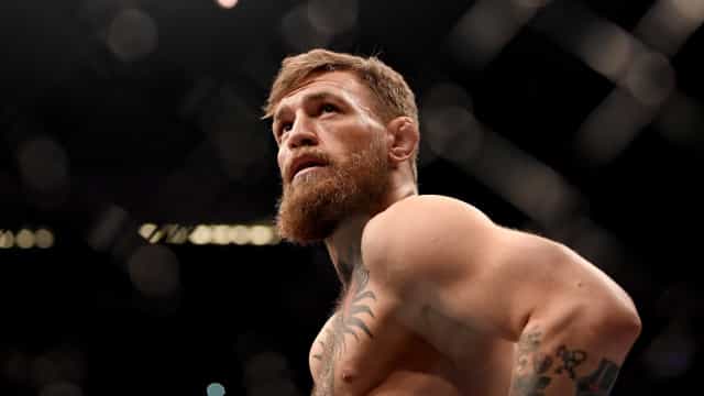 Conor McGregor urged to start talking about climate change by Max Holloway Conor McGregor urged to start talking about climate change by Max Holloway