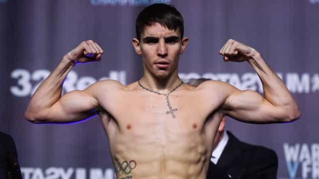 Michael Conlan plans to move down in weight and targets world title shot before year is out Michael Conlan plans to move down in weight and targets world title shot before year is out