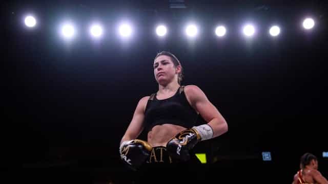 Katie Taylor’s undisputed fight will not be affected by Joshua vs. Miller doubts Katie Taylor’s undisputed fight will not be affected by Joshua vs. Miller doubts