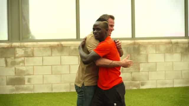 Jamie Carragher proclaims Sadio Mane “the best wide player Liverpool have had for 30 years” Jamie Carragher proclaims Sadio Mane “the best wide player Liverpool have had for 30 years”