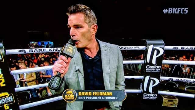 BKFC president rows back on bizarre purse threat BKFC president rows back on bizarre purse threat