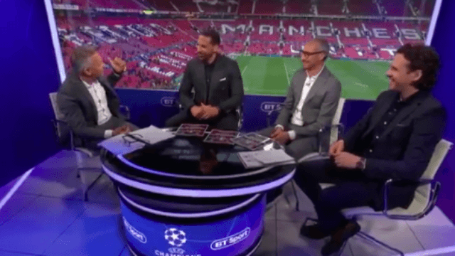 Gary Lineker wants to experiment with change of rule after Manchester United vs. Barcelona Gary Lineker wants to experiment with change of rule after Manchester United vs. Barcelona