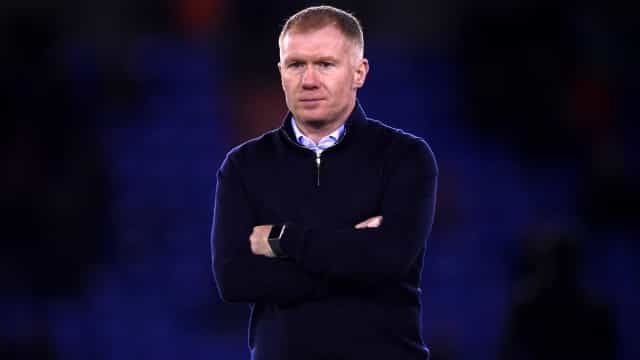 Paul Scholes charged with misconduct for allegedly placing 140 bets on football matches Paul Scholes charged with misconduct for allegedly placing 140 bets on football matches
