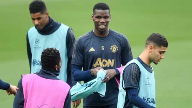 Paul Pogba included in PFA Team of the Year but Liverpool and Man City dominate Paul Pogba included in PFA Team of the Year but Liverpool and Man City dominate