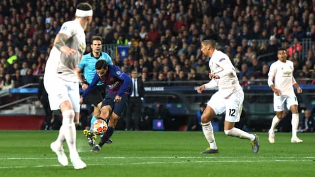 Philippe Coutinho’s celebration after wonder goal against Man United did not go unnoticed Philippe Coutinho’s celebration after wonder goal against Man United did not go unnoticed