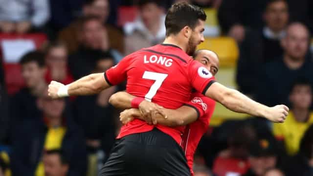 Shane Long had no idea he broke record with seven-second goal Shane Long had no idea he broke record with seven-second goal