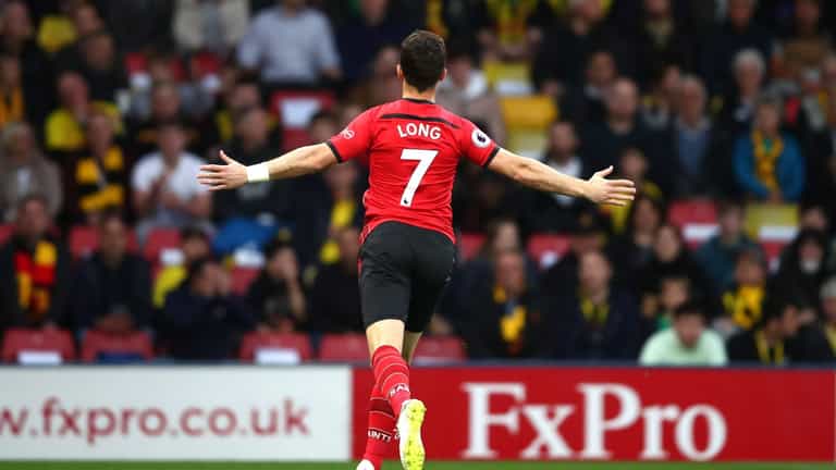 Shane Long has scored the fastest goal in Premier League history Shane Long has scored the fastest goal in Premier League history