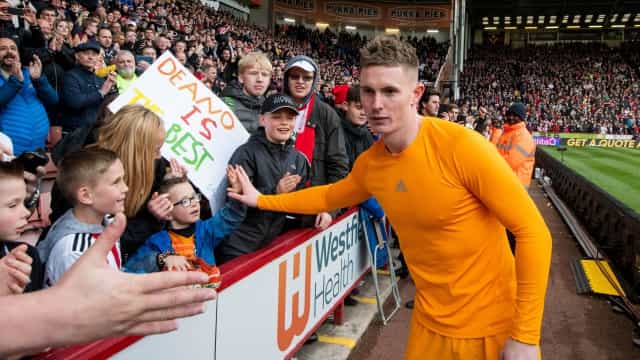 On-loan goalkeeper Dean Henderson doesn’t want to return to Manchester United next season On-loan goalkeeper Dean Henderson doesn’t want to return to Manchester United next season