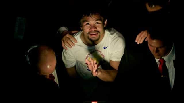 Manny Pacquiao agrees mystery deal with MMA promotion that paid Mayweather $9 million Manny Pacquiao agrees mystery deal with MMA promotion that paid Mayweather $9 million