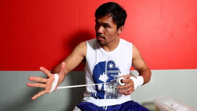 MMA promoter explains deal with Manny Pacquiao MMA promoter explains deal with Manny Pacquiao