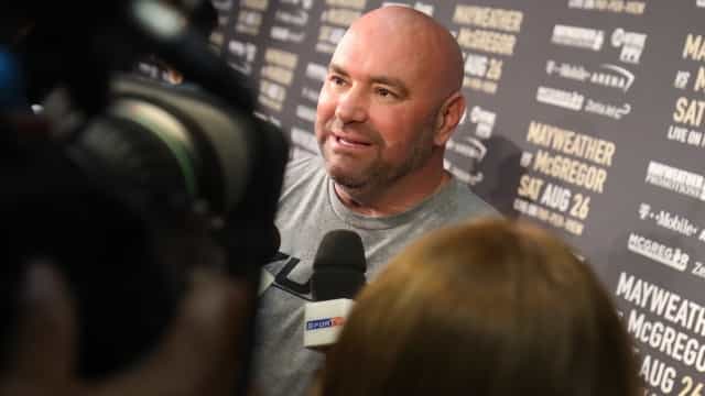 Dana White’s Miami meeting with Conor McGregor never took place Dana White’s Miami meeting with Conor McGregor never took place