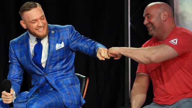 Dana White confirms negotiations with Conor McGregor, who “will fight again” Dana White confirms negotiations with Conor McGregor, who “will fight again”