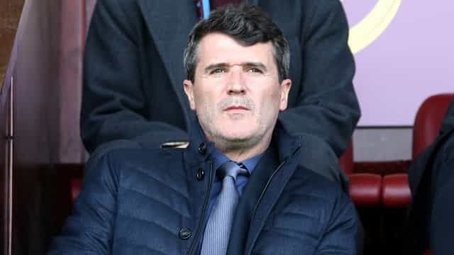 Safe to say Roy Keane doesn’t fancy the technical director job at Manchester United Safe to say Roy Keane doesn’t fancy the technical director job at Manchester United
