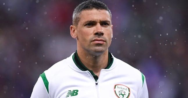 Jon Walters and Padraig Amond among those taking stand against racial abuse Jon Walters and Padraig Amond among those taking stand against racial abuse