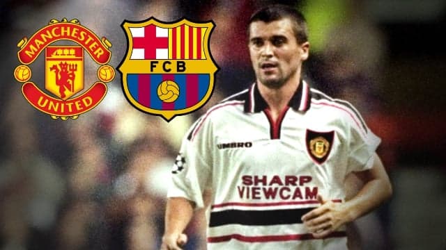 Rivaldo, Roy Keane, two crazy nights and the conception of ‘Football, bloody hell!’ Rivaldo, Roy Keane, two crazy nights and the conception of ‘Football, bloody hell!’