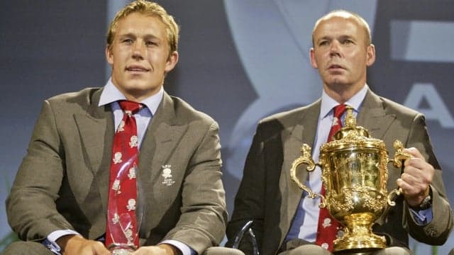 Clive Woodward responds to claim England used ‘fake blood’ at 2003 World Cup Clive Woodward responds to claim England used ‘fake blood’ at 2003 World Cup