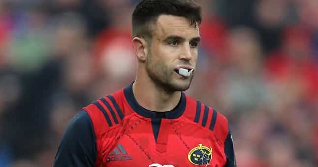 Gordon D’Arcy: I don’t think the Conor Murray criticism was fair Gordon D’Arcy: I don’t think the Conor Murray criticism was fair