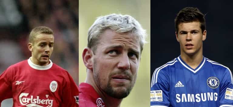 QUIZ: Name these former Liverpool and Chelsea players QUIZ: Name these former Liverpool and Chelsea players